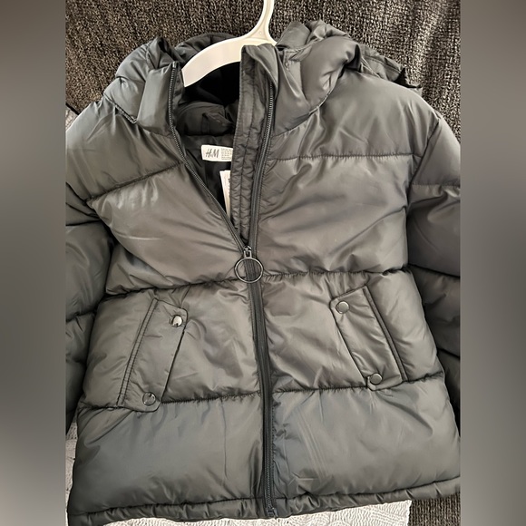 Kids water repellent snow jacket - Picture 1 of 5